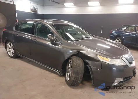 2010 Acura Tl 3.7 z USA, uszkodzony, nr VIN 19UUA9F29AA001673
